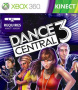Capa de Dance Central 3