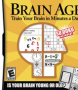 Cover of Brain Age: Train Your Brain in Minutes a Day!