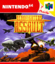 Cover of Aero Fighters Assault
