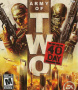 Capa de Army of Two: The 40th Day