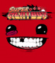 Capa de Super Meat Boy