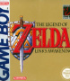 Capa de The Legend of Zelda: Link's Awakening (1993)