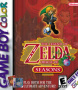 Cover of The Legend of Zelda: Oracle of Seasons and Oracle of Ages