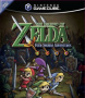 Capa de The Legend of Zelda: Four Swords Adventures