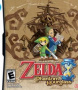 Cover of The Legend of Zelda: Phantom Hourglass