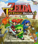 Cover of The Legend of Zelda: Tri Force Heroes