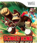 Capa de Donkey Kong Barrel Blast