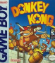 Capa de Donkey Kong (Game Boy)