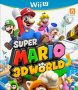 Capa de Super Mario 3D World