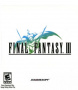Capa de Final Fantasy III