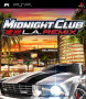 Capa de Midnight Club: L.A. Remix