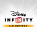 Capa de Disney Infinity 3.0 Edition