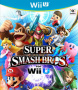 Capa de Super Smash Bros. for Wii U
