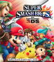 Capa de Super Smash Bros. for Nintendo 3DS