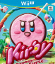 Capa de Kirby and the Rainbow Curse