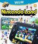 Capa de Nintendo Land