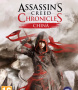 Capa de Assassin's Creed Chronicles: China