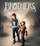Capa de Brothers: A Tale of Two Sons