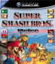 Capa de Super Smash Bros. Melee