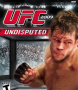 Cover of UFC 2009 Undisputed