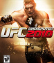 Capa de UFC Undisputed 2010