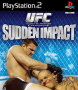 Capa de UFC: Sudden Impact
