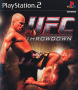 Capa de UFC: Throwdown