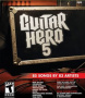 Capa de Guitar Hero 5