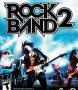 Cover of Rock Band 2