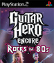 Capa de Guitar Hero Encore: Rocks the 80s