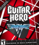 Capa de Guitar Hero: Van Halen