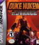 Capa de Duke Nukem Advance