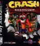 Capa de Crash Bandicoot