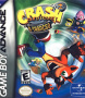 Cover of Crash Bandicoot 2: N-Tranced
