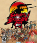 Capa de Samurai Shodown SEN