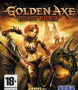Cover of Golden Axe: Beast Rider