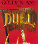 Capa de Golden Axe: The Duel
