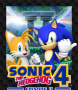 Capa de Sonic the Hedgehog 4: Episode II