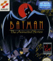 Capa de Batman: The Animated Series