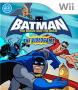 Capa de Batman: The Brave and the Bold – The Videogame