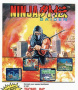 Capa de Ninja Gaiden (Arcade)