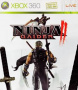 Cover of Ninja Gaiden II