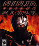 Cover of Ninja Gaiden Black