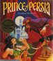 Capa de Prince of Persia (1989)