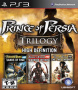 Cover of Prince of Persia Trilogy