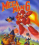 Capa de Mega Man 6