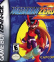 Capa de Mega Man Zero