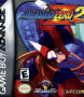 Cover of Mega Man Zero 2