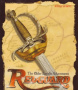 Cover of The Elder Scrolls Adventures: Redguard