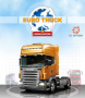 Capa de Euro Truck Simulator